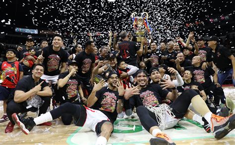San Miguel def. Magnolia, 104.